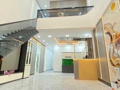 Nhà Mới Hoàn Thiện Giáp Hóc Môn, Tp.Hcm 1