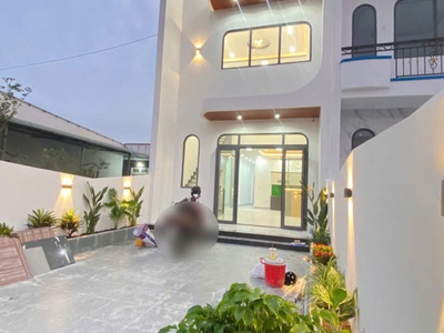 Nhà Mới Hoàn Thiện Giáp Hóc Môn, Tp.Hcm 2