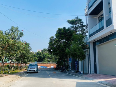 Bán đất cạnh Hồ Bảo Sơn, Liên Bảo, Vĩnh yên, Vĩnh Phúc. DT 84m2 giá chỉ 4.1 tỷ 1