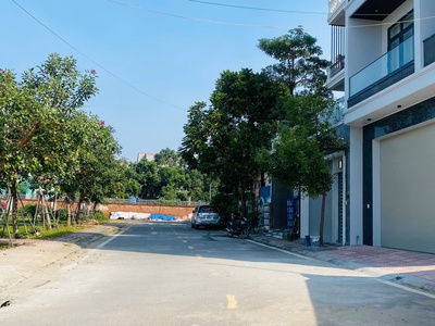 Bán đất cạnh Hồ Bảo Sơn, Liên Bảo, Vĩnh yên, Vĩnh Phúc. DT 84m2 giá chỉ 4.1 tỷ 4