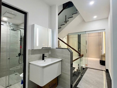 Bán nhà 5 tầng ĐẸP mới tinh về ở luôn TĐC Xi Măng, Sở Dầu, Hồng Bàng, Hải Phòng 1