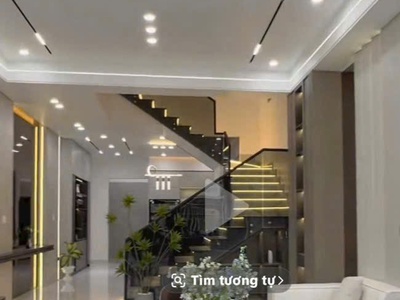 Bán nhà phố hiện đại 1T1L phường Tân Phong 1