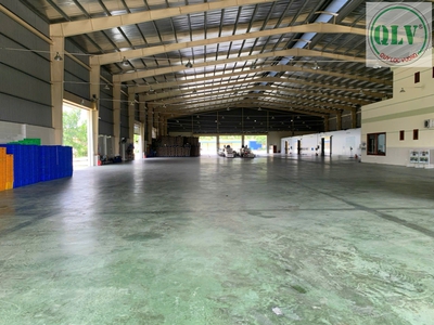 Bán nhà xưởng   HÀM TÂN, BÌNH THUẬN   11.879m 3