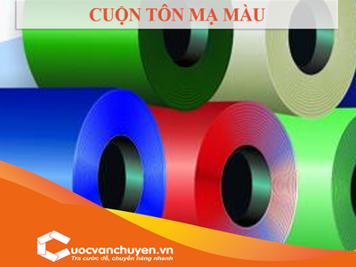 Thủ Tục Nhập Khẩu Cuộn Tôn Mạ Màu 0