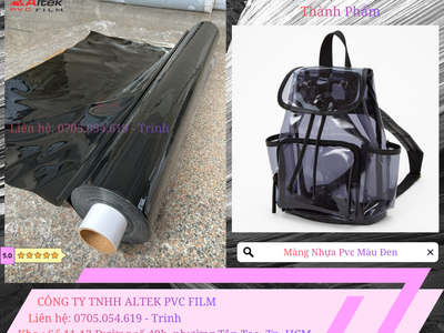 Top 10 công ty bán nhựa pvc có màu giá sỉ, giá thương mại 1