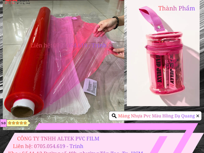 Top 10 công ty bán nhựa pvc có màu giá sỉ, giá thương mại 2