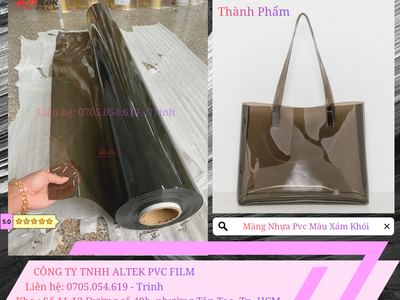 Top 10 công ty bán nhựa pvc có màu giá sỉ, giá thương mại 5