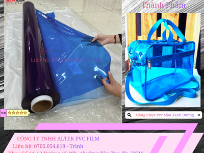 Top 10 công ty bán nhựa pvc có màu giá sỉ, giá thương mại 7
