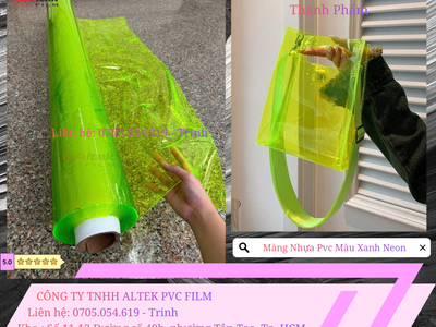 Top 10 công ty bán nhựa pvc có màu giá sỉ, giá thương mại 0