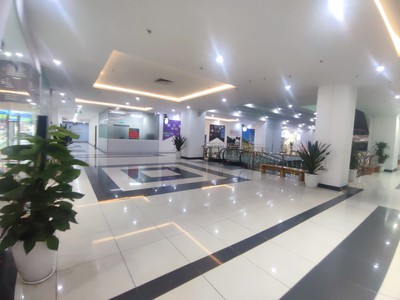 Cho thuê văn phòng thương mại GOLDEN PALACE, chỉ 30 tr/tháng sở hữu 200m2 5