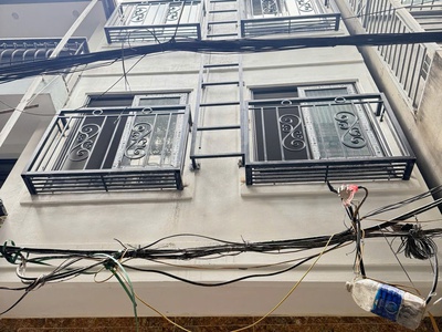 Toà ccmn Cát Linh 12 phòng khép kín - DÒNG TIỀN 85 TRIỆU/THÁNG - 7  tầng THANG MÁY - PCCC - NGÕ ĐẸP 1