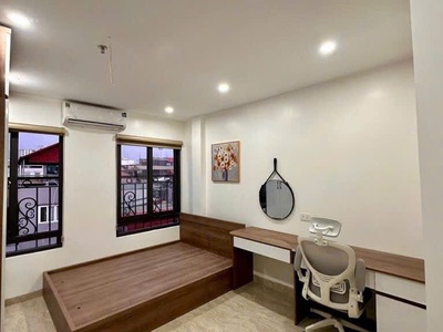 Toà ccmn Cát Linh 12 phòng khép kín - DÒNG TIỀN 85 TRIỆU/THÁNG - 7  tầng THANG MÁY - PCCC - NGÕ ĐẸP 2