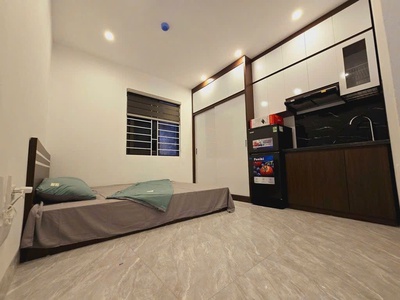 Toà ccmn LÔ GÓC 2 THOÁNG Đống Đa - 6 tầng thang máy - 18 phòng khép kín - DOANH THU 100TR/tháng 1