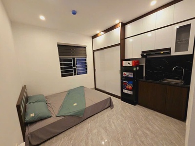 Toà ccmn LÔ GÓC 2 THOÁNG Đống Đa - 6 tầng thang máy - 18 phòng khép kín - DOANH THU 100TR/tháng 2