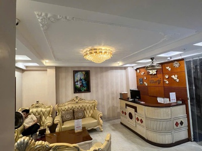 Hạ Giá Bán Gấp Khách Sạn Đang Hoạt Động, Thu Nhập 300Tr/Tháng 4