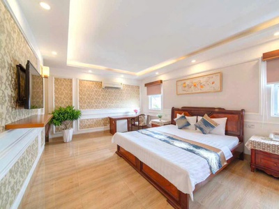 Hạ Giá Bán Gấp Khách Sạn Đang Hoạt Động, Thu Nhập 300Tr/Tháng 6