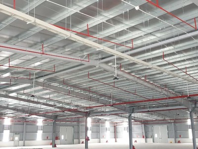 Xưởng mới tinh DT 10.000m2 có thể chia nhỏ các DT 1000m2, 2000m2, 5000m2, có PCCC, trạm điện 630kva 0