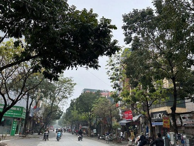 Hiếm nhà đẹp 5 tầng mặt phố Mậu Lương, 60m2, mặt tiền rộng 5m, vị trí đẹp, kinh doanh sầm uất, giá 0