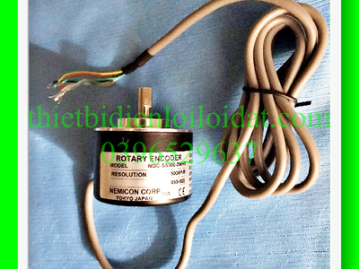 Encoder Nemicon NOC-S5000-2MHT 0