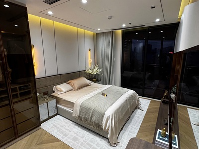 Đẳng cấp The Legend Đà Nẵng. Căn hộ ven sông Hàn. Bàn giao full nội thất. Sở hữu lâu dài 2