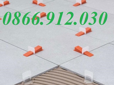 Xưởng sản xuất ke cân bằng ốp lát gạch 1