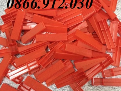 Xưởng sản xuất ke cân bằng ốp lát gạch 2