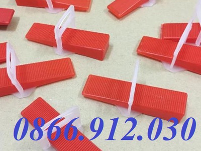 Xưởng sản xuất ke cân bằng ốp lát gạch 6