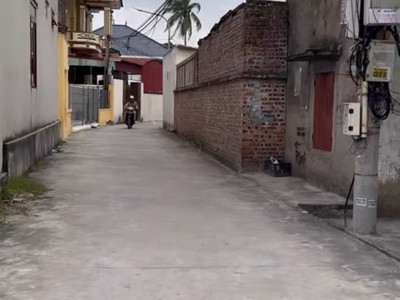 Bán 3 lô liền nhau Xích Thổ Hổng Thái An Dương Hải Phòng 2