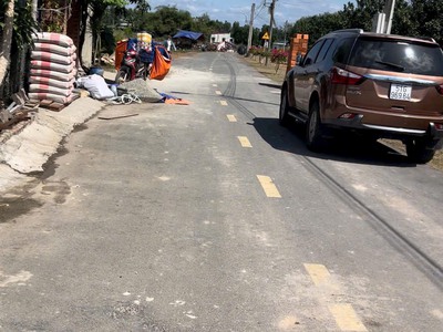 Cần bán lô Đất thổ cư nằm ở vị trí thuận lợi tại Bàu Bàng 0