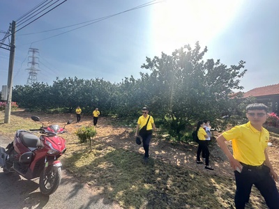 Bán Đất Nền Trừ Văn Thố   Bàu Bàng   Bình Dương 1