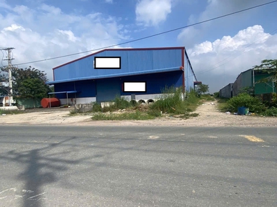 Ho thuê kho   PHÚ MỸ, BRVT   2.100m 2