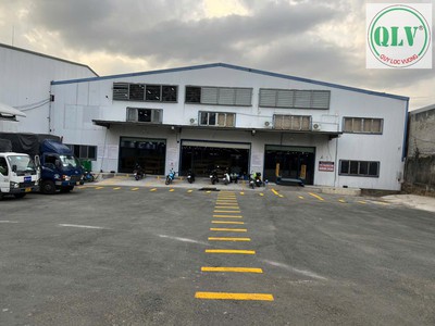 Cho thuê kho xưởng   THUẬN AN, BD   4.100m 1