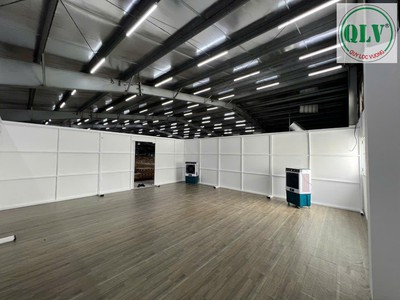 Cho thuê kho xưởng   THUẬN AN, BD   4.100m 4