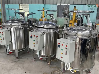 Visitech - đơn vị cung cấp nồi hấp tiệt trùng uy tín 0