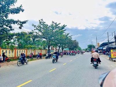 Duy nhất lô góc mặt tiền Phú Quý Đại Hiệp chỉ 9XX triệu 0