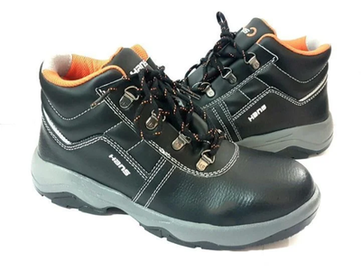 Giày bảo hộ Hans HS-55   lựa chọn siêu nhẹ, thoáng khí cho môi trường kho-xưởng 0