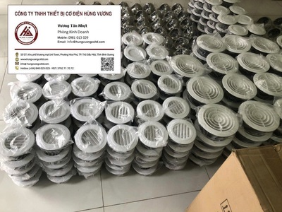 Miệng gió louver chống mưa FK-L-250 0