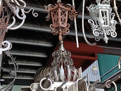 Mua sắt inox mỹ thuật ở đâu uy tín, chất lượng 1