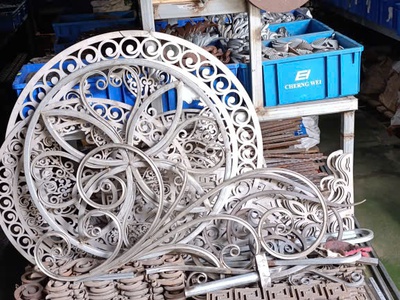 Mua sắt inox mỹ thuật ở đâu uy tín, chất lượng 4