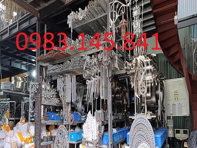 Mua sắt inox mỹ thuật ở đâu uy tín, chất lượng 6
