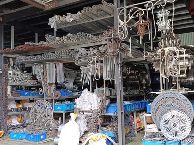 Mua sắt inox mỹ thuật ở đâu uy tín, chất lượng 7