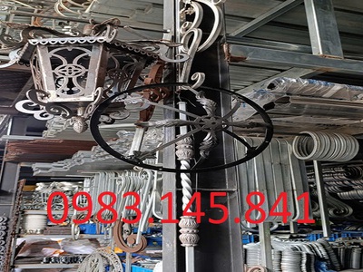 Mua sắt inox mỹ thuật ở đâu uy tín, chất lượng 8