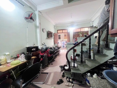 Bán nhà mặt ngõ to như phố Định Công - Hoàng Mai - Hà Nội 0