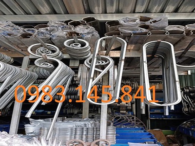 Mua sắt inox mỹ thuật ở đâu uy tín, chất lượng 1