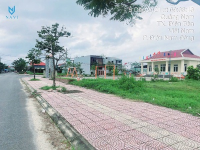 . Bán DN Hội An Green Village, 16 triệu / m2, 120 m2, Điện Nam Đông, Điện Bàn, Quảng Nam 2
