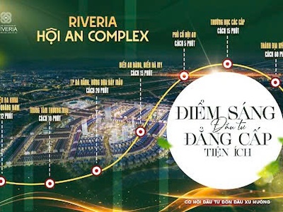 . Bán DN Hội An Green Village, 16 triệu / m2, 120 m2, Điện Nam Đông, Điện Bàn, Quảng Nam 6