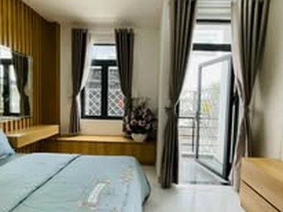 Bán nhà đẹp gần chợ bình chánh 3