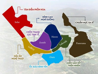 Sở hữu ngay một biệt thự cùng nhiều ưu đãi tại Utopia Villas and Resort 1