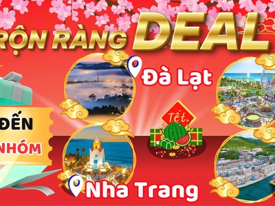 Tour Tết Âm 2026- Deal Ưu Đãi - SGC Tourist 2