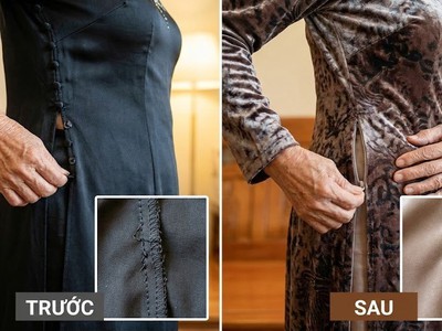 Bí Quyết Chọn Áo Dài Sang Trọng Giúp Các Mẹ  Trẻ Ra Chục Tuổi 0